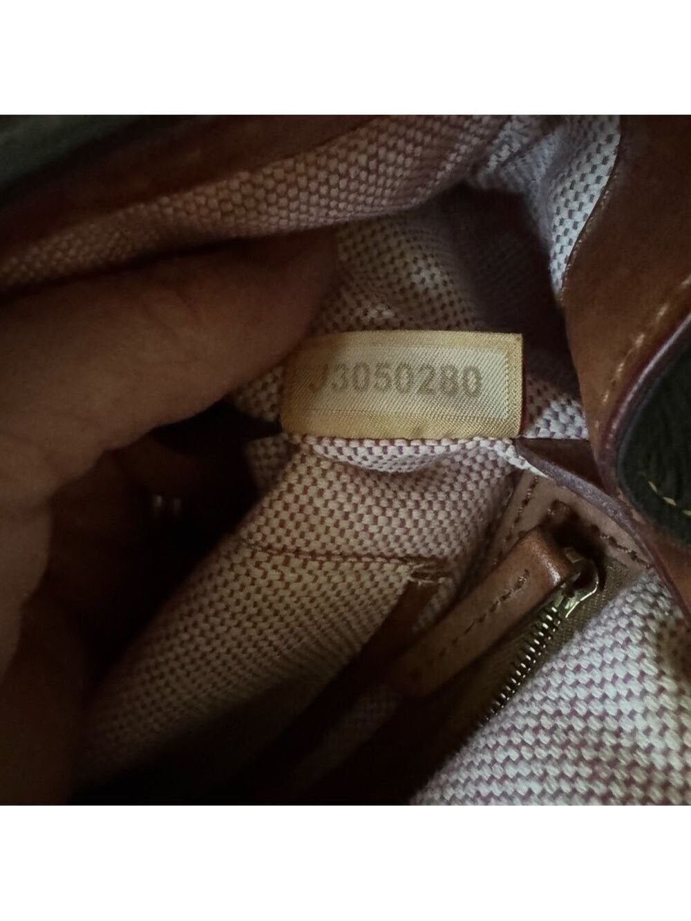 Dooney & Bourke Authenticity Documented Leather Handbag - Picture 12 of 13